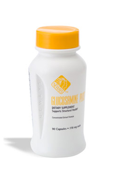 גלקוזמין פלוס (Glucosamine Plus) -  נחוץ לגופנו לבניית רקמות חיבור לצורך הגלדת פצעים ושיקום הסחוס.