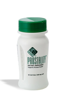 פרוסטליטי - לבריאות בלוטת הערמונית (פרוסטטה)